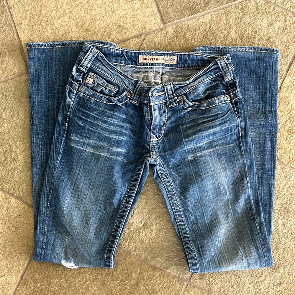 Big star jeans